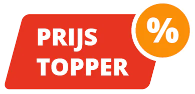 Ledvance LED Breedstraler Aluminium Zwart 41W 6000lm 100D - 840 Koel Wit | IP66 - Symmetrisch