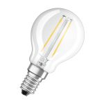 Osram Classic LED E14 Kogel Filament Helder 2.8W 250lm - 827 Zeer Warm Wit | Dimbaar - Vervangt 25W