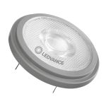 Ledvance LED spot G53 AR111 7.4W 450lm 24D - 930 Warm Wit | Beste Kleurweergave - Dimbaar - Vervangt 50W