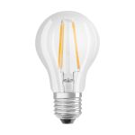 Ledvance Classic LED E27 Peer Filament Helder 6.5W 806lm - 827 Zeer Warm Wit | Vervangt 60W