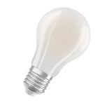 Osram Classic LED E27 Peer Filament Mat 3.8W 806lm - 840 Koel Wit | Dimbaar - Vervangt 60W