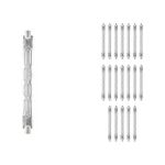 Voordeelpak 20x Osram 64702 Haloline Eco ES 400W R7s - 114mm