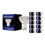 Voordeelpak 10x Noxion PerfectColor LED Spot GU10 PAR16 3.8W 345lm 36D - 922-927 Dim To Warm | Beste Kleurweergave - Dimbaar - Vervangt 50W