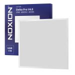 Noxion LED Paneel Delta Pro V4 Aluminium/Metaal Wit 29W 4000lm - 840 Koel Wit | 60x60cm - UGR < 19