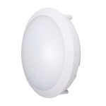 Noxion LED Bulkhead Pro Wit 13W 1400lm - 827-830-840 CCT | 300mm - IP66 - Bewegings- en lichtsensor - 3 uur Noodverlichting - Vervangt 2x18W