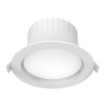 Noxion LED Downlight Triton Diffuser 13.5/18.5W 1700/2300lm 90D - 830/840 CCT | 190mm - Zaagmaat 175mm