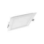 Ledvance LED Downlight Slim Vierkant SQ210 18W 1530lm 120D - 840 Koel Wit 