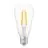 Ledvance Filament LED E27 Peer Helder 3.8W 806lm - 830 Warm Wit | Vervangt 60W