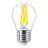 Philips MASTER LED E27 Kogel Filament Helder 5.9W 806lm - 922-927 Dim To Warm | Beste Kleurweergave - Dimbaar - Vervangt 60W