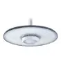 Philips LED Highbay CoreLine Aluminium Grijs 222W 40000lm 55D - 840 Koel Wit | IP65 - Dimbaar, Interact 