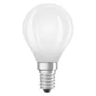 Ledvance Classic LED E14 Peer Filament Mat 5.5W 806lm - 827 Zeer Warm Wit | Vervangt 60W