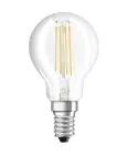 Ledvance Classic LED E14 Peer Filament Helder 3.4W 470lm - 927 Zeer Warm Wit | Beste Kleurweergave - Dimbaar - Vervangt 40W