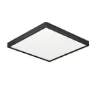 Eglo Plafondlamp Badkamerverlichting Fueva 6 Kunststof Zwart 10.5W 1700lm - 827-840-865 CCT
