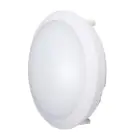 Noxion LED Bulkhead Pro Wit 13W 1400lm - 827-830-840 CCT | 300mm - IP66 - Bewegings- en lichtsensor - 3 uur Noodverlichting - Vervangt 2x18W
